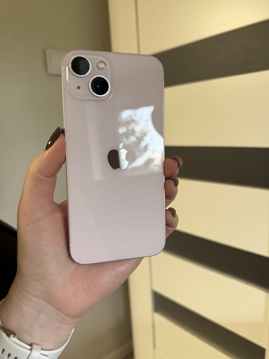 Iphone 13 128gb różowy