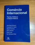Livro “Comércio Internacional”