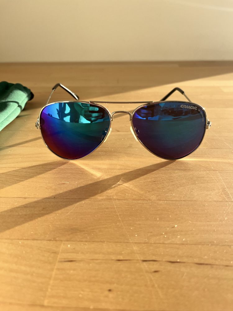 Óculos ray ban usados