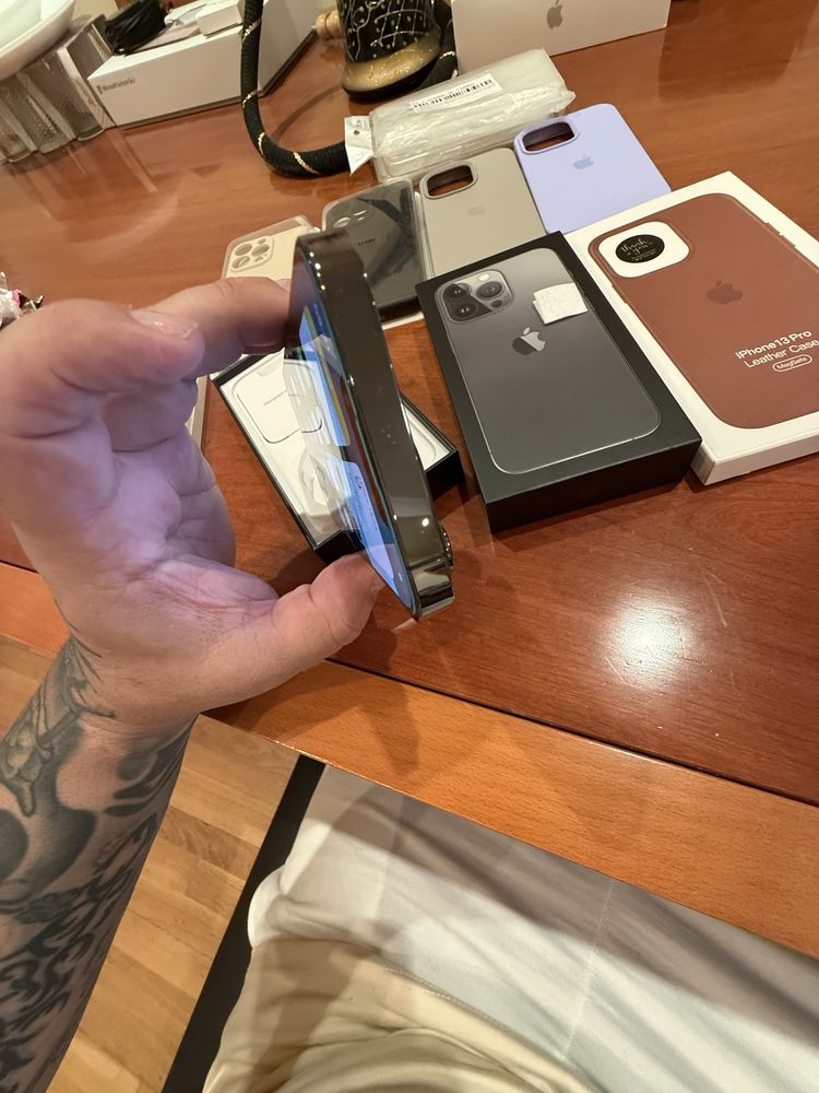 Iphone 13 pro impecavel