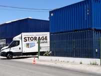 Storage Algarve - Armazenamento Temporário Box ,SELF Storage Contentor