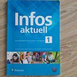 Podręcznik Infos aktuell 1  bez płyty