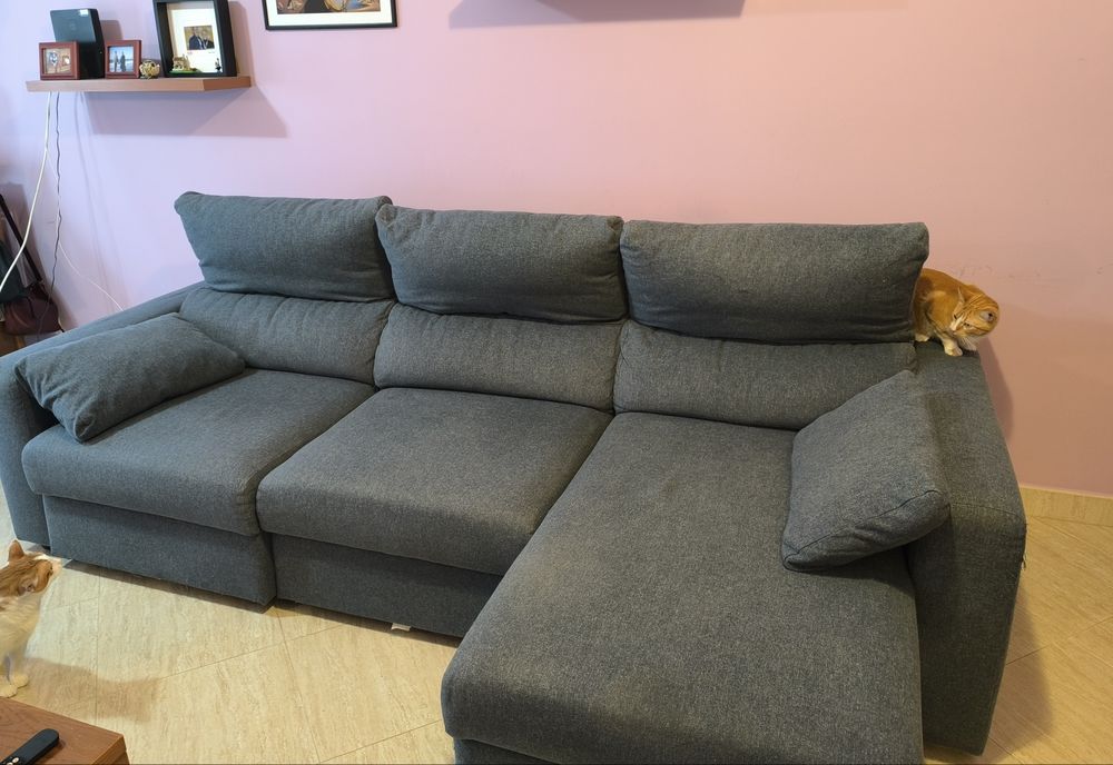 Sofá IKEA Eskilstuna