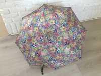 Зонтик зонт цветной стильный легкий