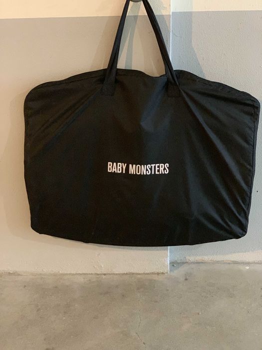 Espreguiçadeira barata - Baby Monsters Hammock Swing&Flat
