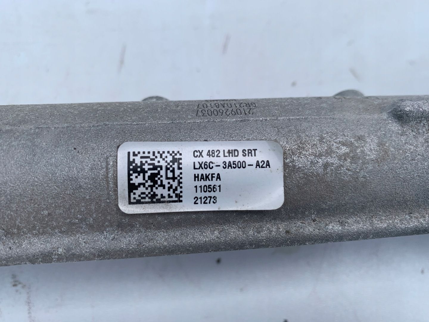 FORD ESCAPE MK4 KUGA MK3 PRZEKŁADNIA KIEROWNICZA MAGLOWNICA 2020-2025 USA
