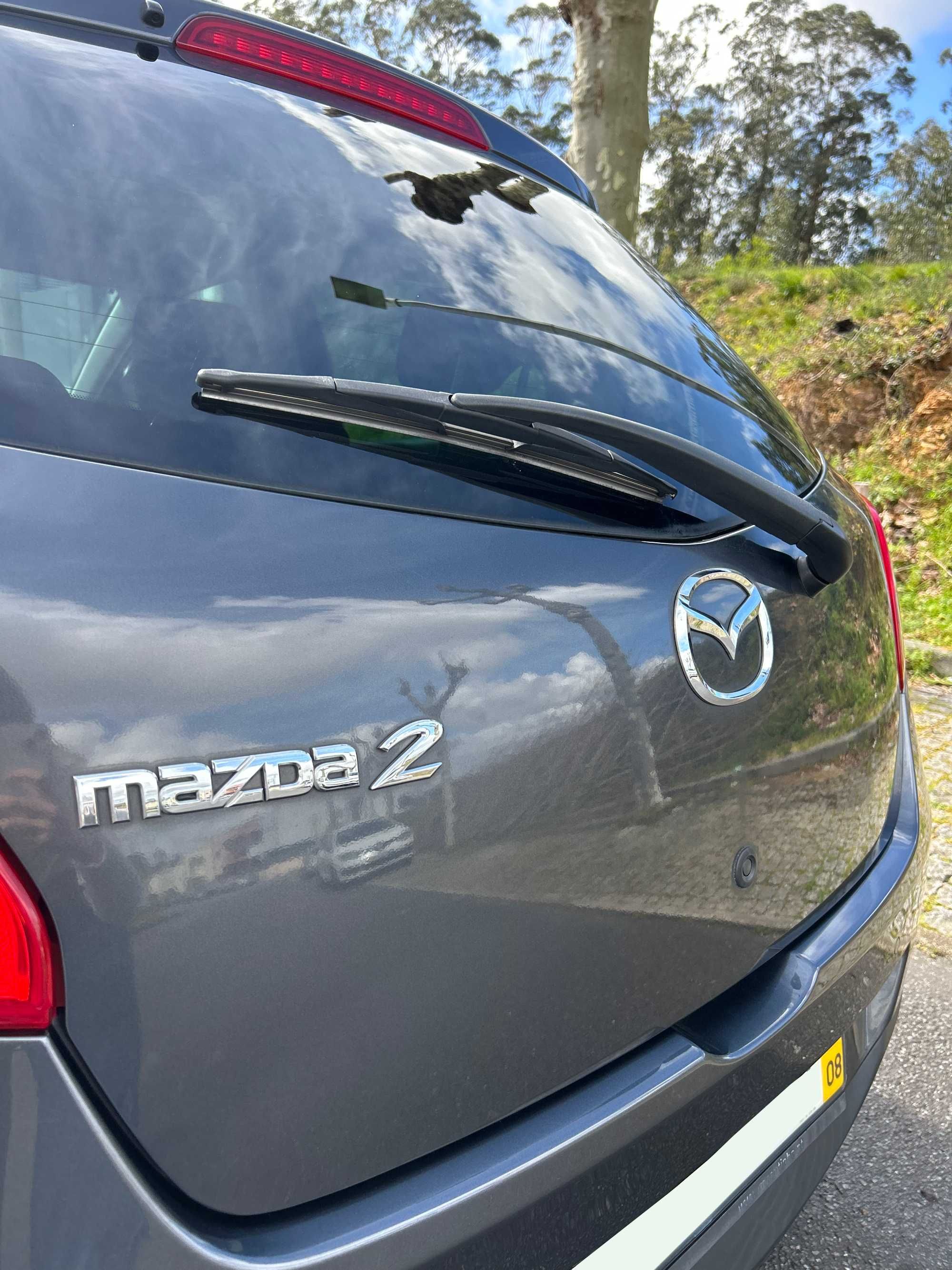 Mazda 2 1.3 mzr Advanced Vavi 2014