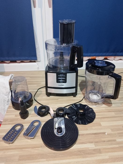 Mikser blender robot kuchenny Lund 550W