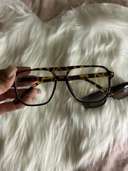 Очки не для зрения