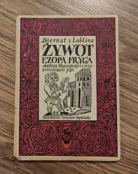 Zywot Ezopa Fryga, Biernat z Lublina