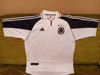 Koszulka Adidas piłkarska klubowa rep. Niemiec r L