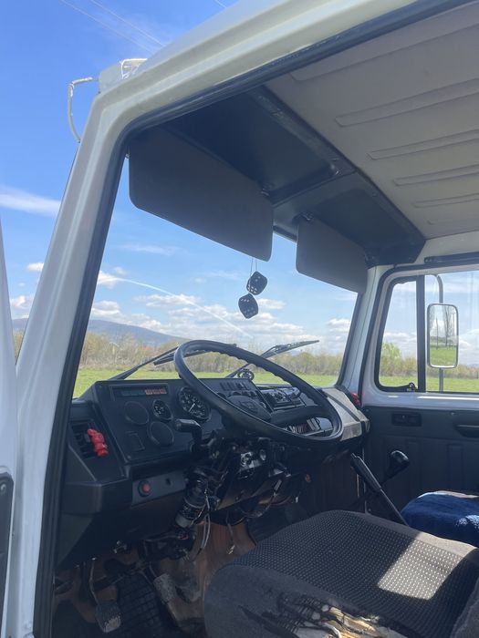 Газ 3307 асенізатор