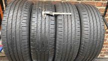 oL.8157 Opony 205/55R17 Continental EcoContact 6 4szt RUDA ŚLĄSKA