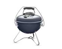 гриль барбекю Вугільний гриль Weber Smokey Joe Premium, Slate , 37 см