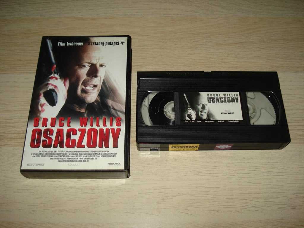 Osaczony (2005) / Hostage - Bruce Willis