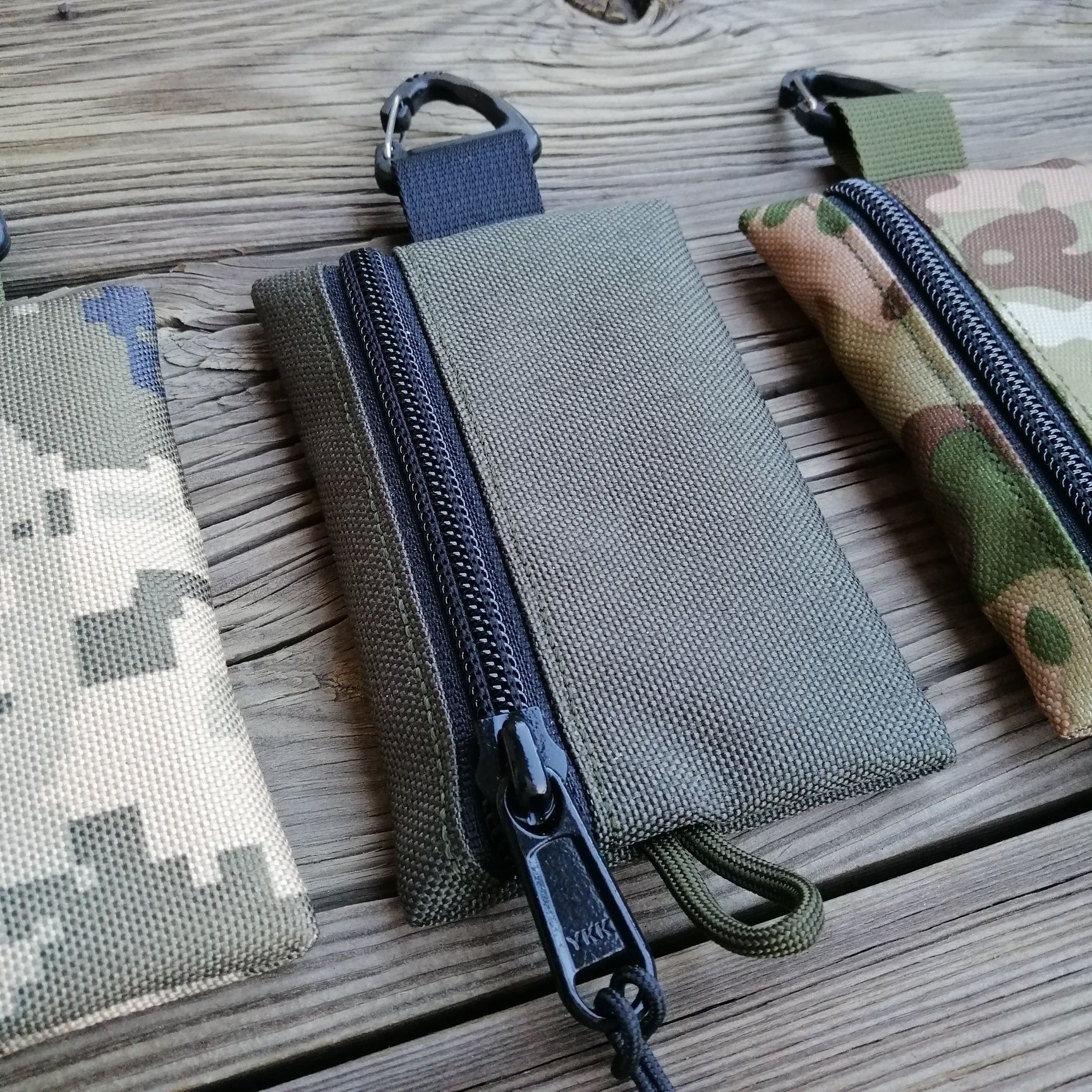 Edc-органайзер с карабином пауч мини-кошелёк pouch поуч five dots gear