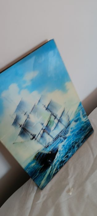 Obraz 3zD na drewnie