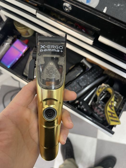 Maquina gamma Ergo x