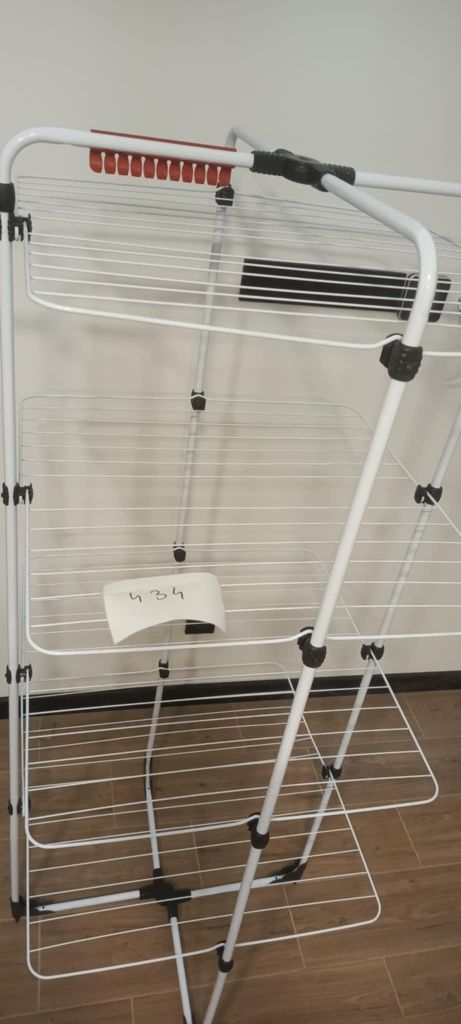 Suszarka na pranie składana pionowa Vileda Mixer 4