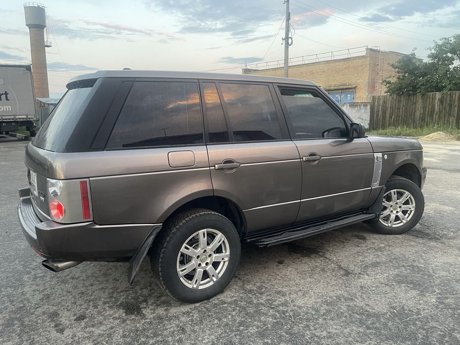Продам Land Rover Range Rover