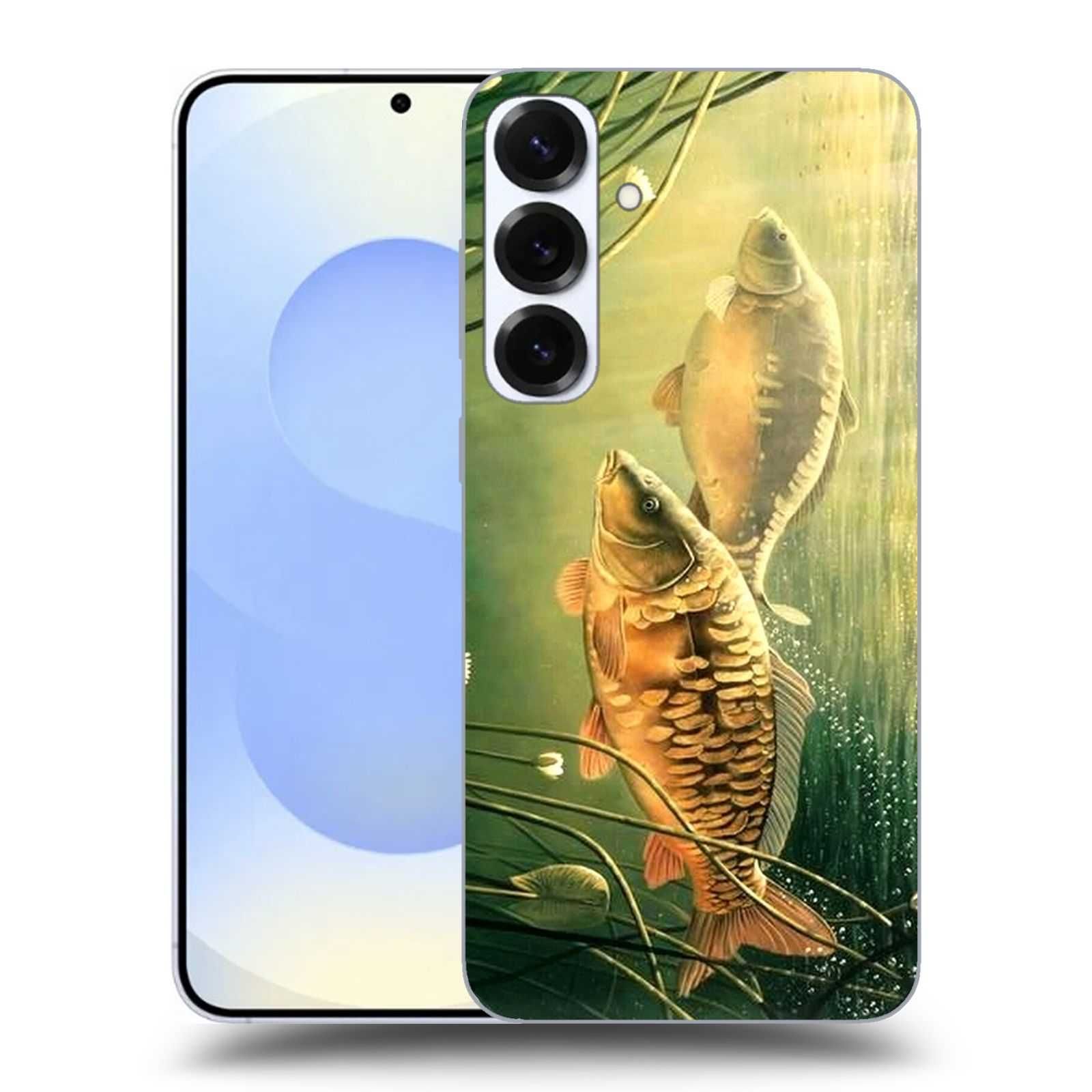 Etui dla wędkarza wędkarskie Samsung Galaxy S25 Plus ! Case plecki