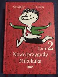 Nowe przygody Mikołajka tom 2