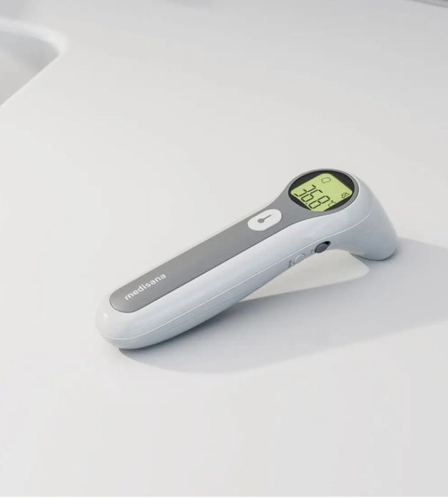 Безконтактний інфрачервоний термометр Medisana TM A67