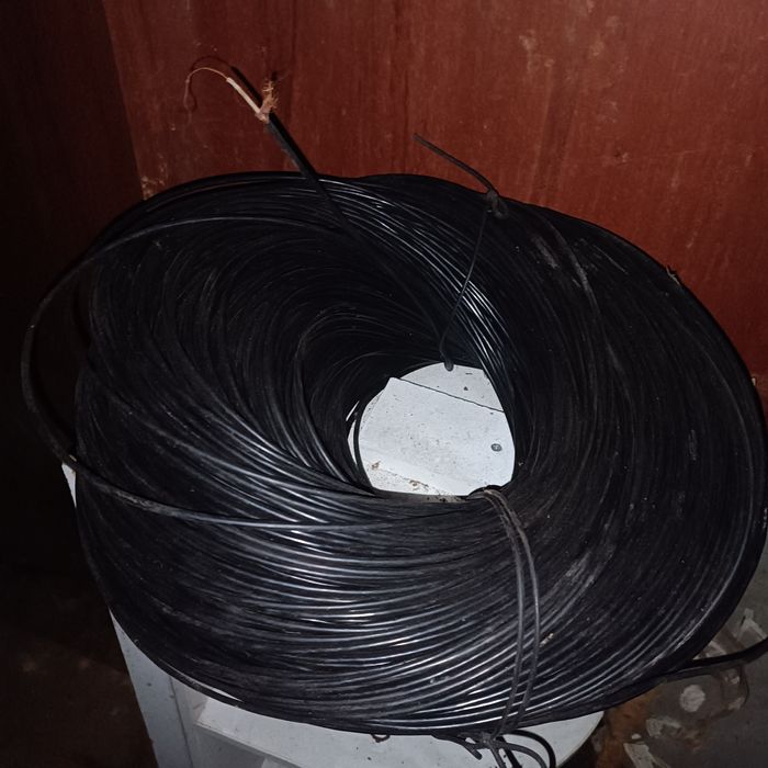 Радио коаксиальный кабель