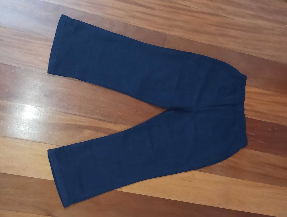 Conjunto de 3 calças de treino para criança - 5 anos