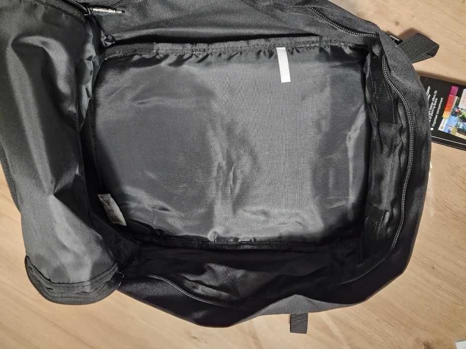 Mocny Plecak Do Samolotu Ryanair Wizzair Turystyczny 40x20x25 bagaż