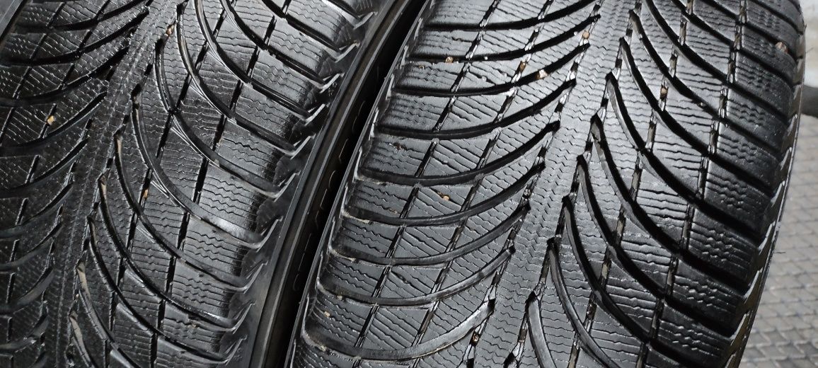 Pneus 255 50r 19 Michelin de inverno