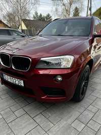 Bmw x3 f25 M pakiet