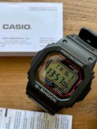 Casio G-shock GW-M5610U-1ER Solar Multiband 6