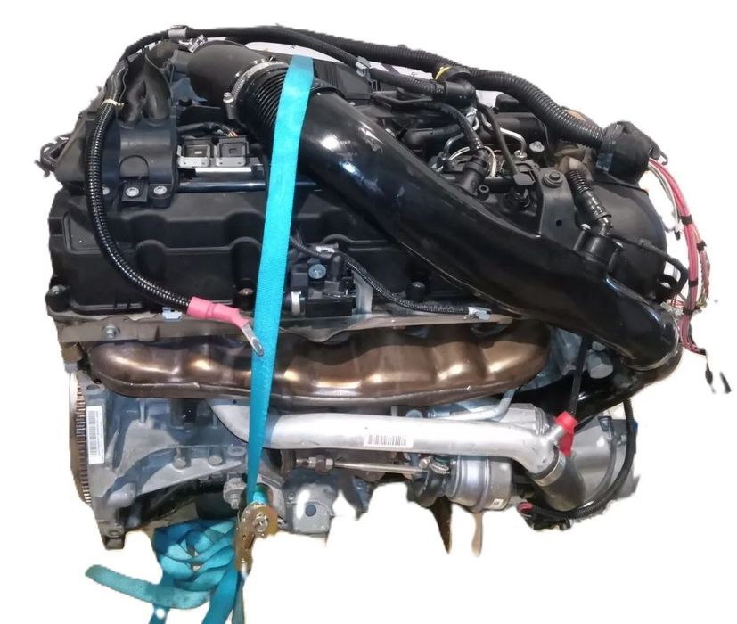 Motor N55B30A BMW 3.0L 326CV