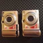 2 x Canon Power Shot A20