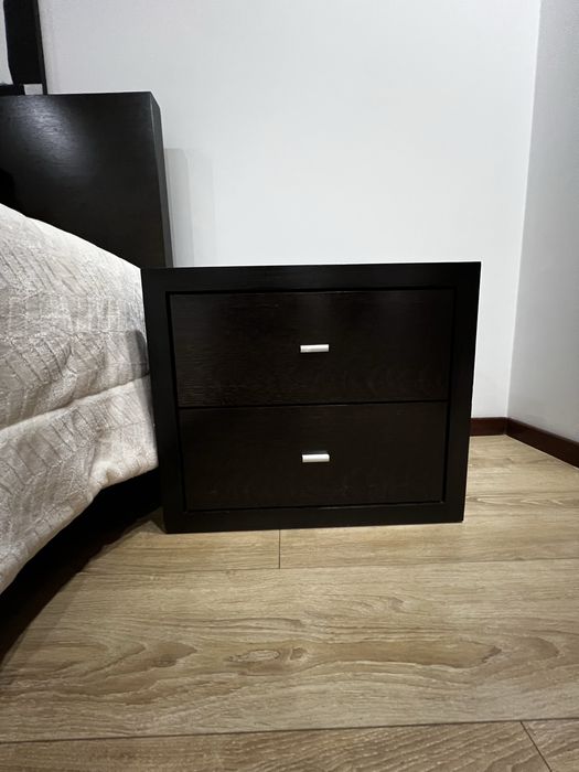 Quarto dcompleto madeira maciça