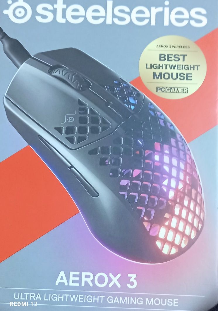 Aerox 3 przewodowy