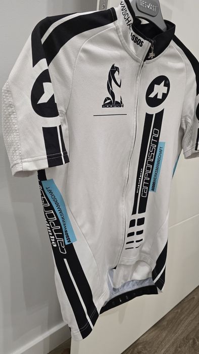 Jersey ASSOS tamanho M