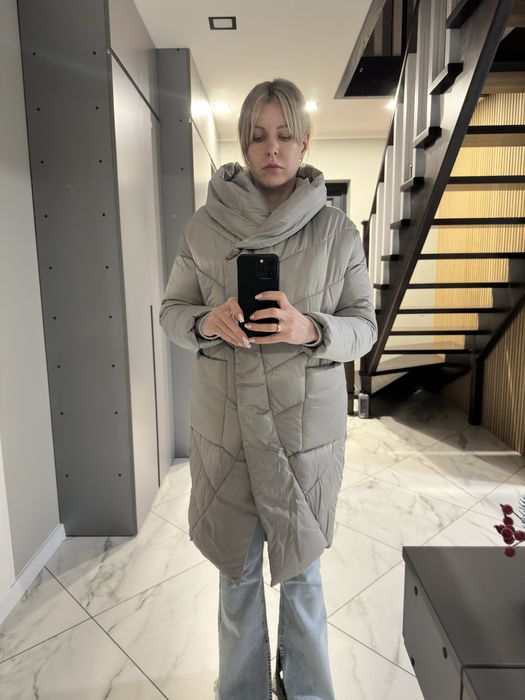 Зимова куртка, розмір М