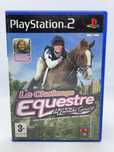 Lucinda Green's Equestrian Challenge PS2 Po Angielsku