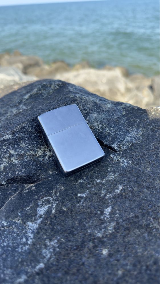 Бензиновая зажигалка Star с женщиной Стар Zippo U.S.A Зиппо зіппо
