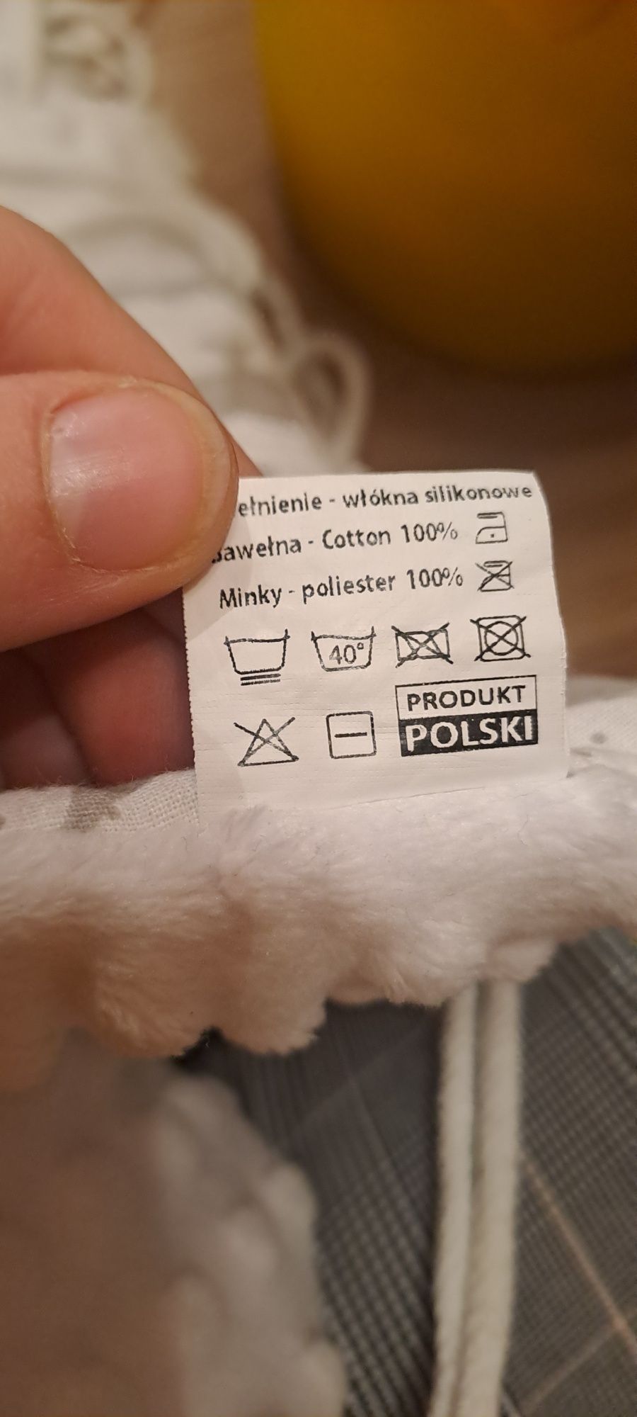 Ochraniacz na łóżeczko  up lilo