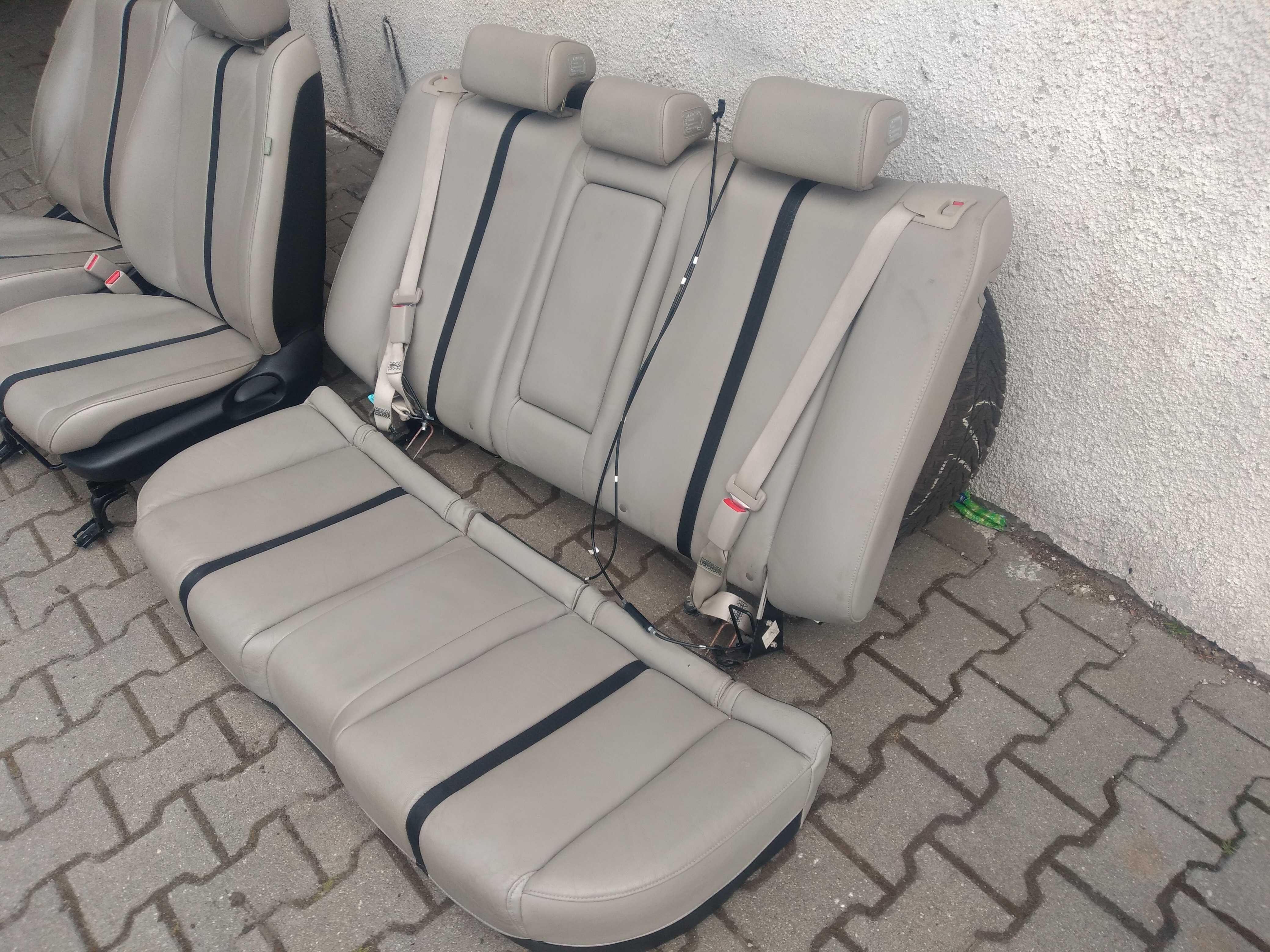 Mazda CX7 tapicerka fotel kanapa boczek podsufitka osłona podłoga
