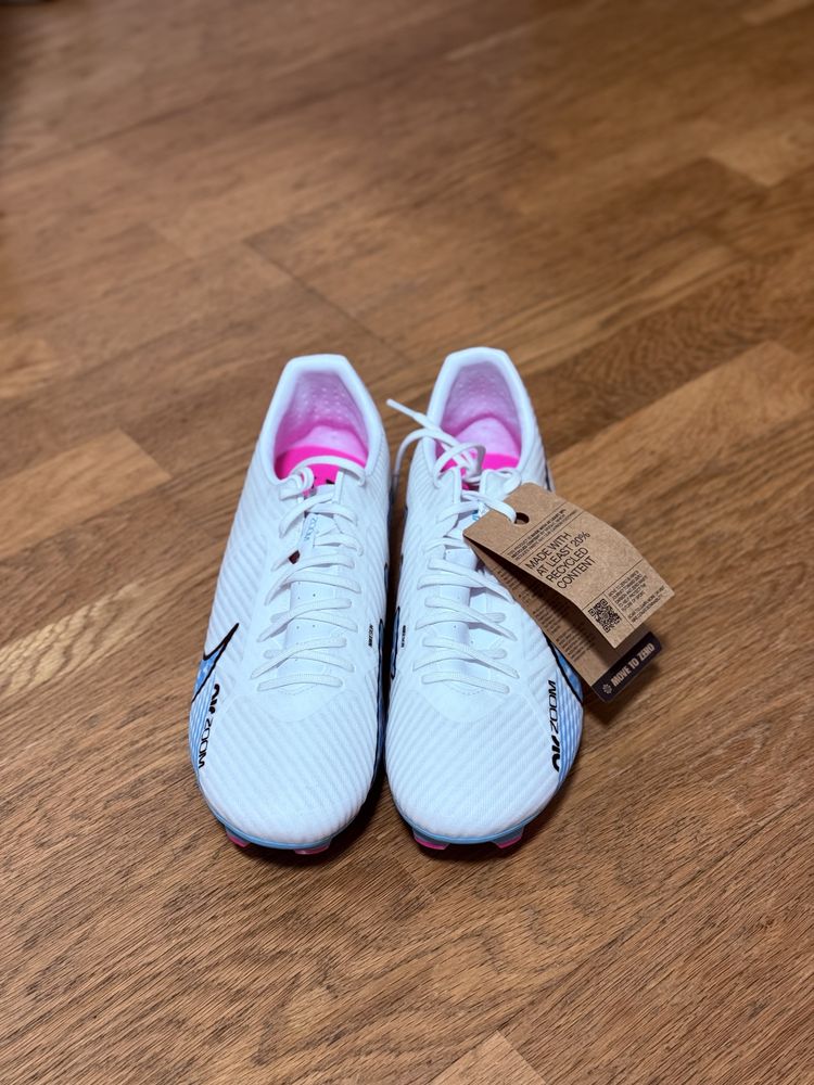 Chuteira nike vapor academy 15 fg/ag