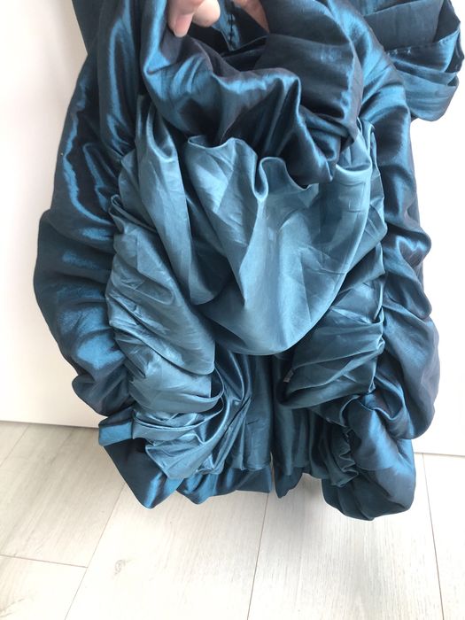 Vestido de cerimonia