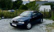 Skoda Octavia 1.6  > 2004 > El.Szyby > Zadbana > Zamiana