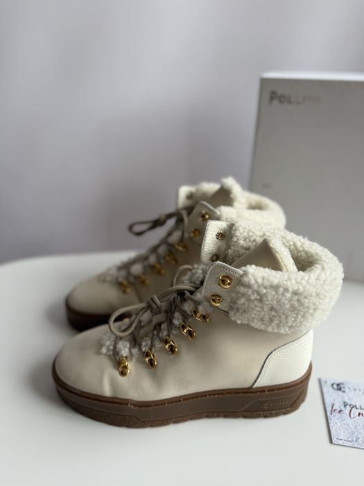 Черевики Ботінки Pollini 37р