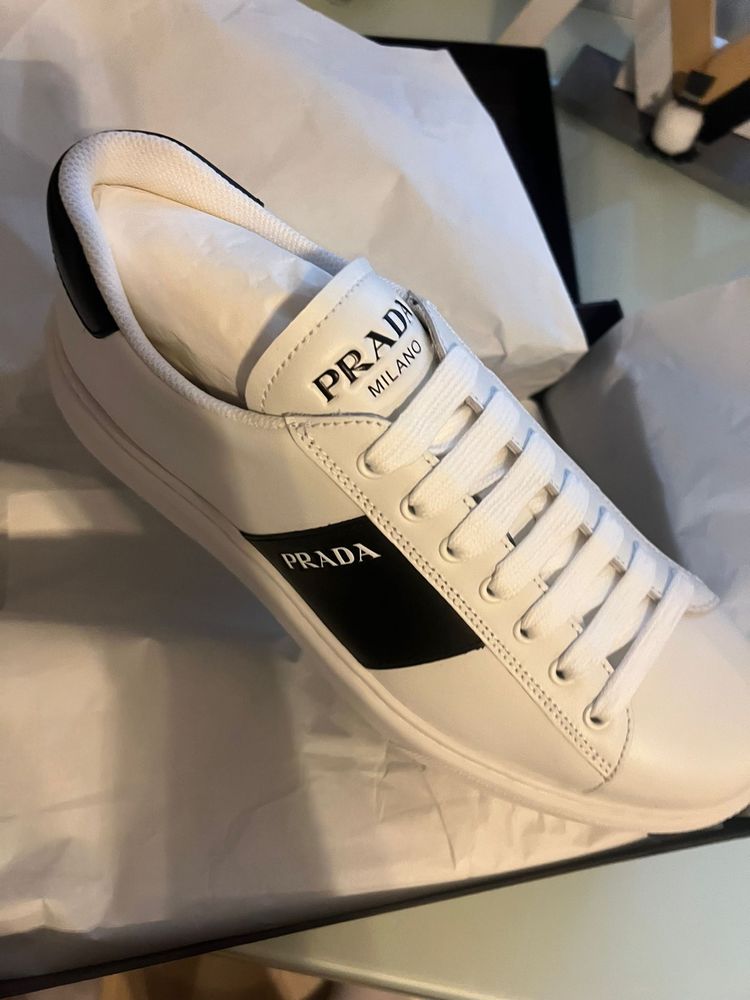 Sneakers Prada originais