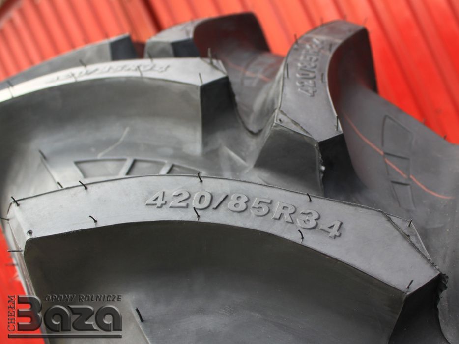 BAZĄ Opona 420/85R34 PETLAS TA-110 Szeroka Mocna +Tani Kurier !