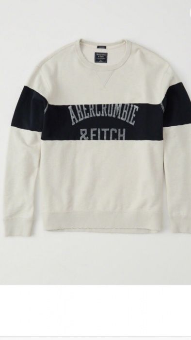 Abercrombie & Fitch, M / L